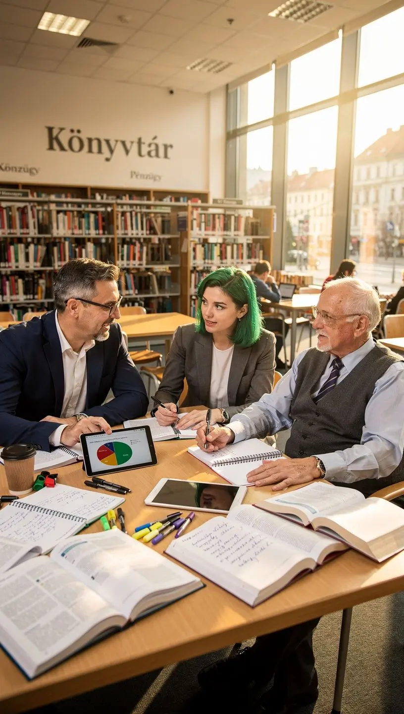 Lépésről lépésre útmutató, amely bemutatja a pénzügyi fegyelem elérésének módszereit.