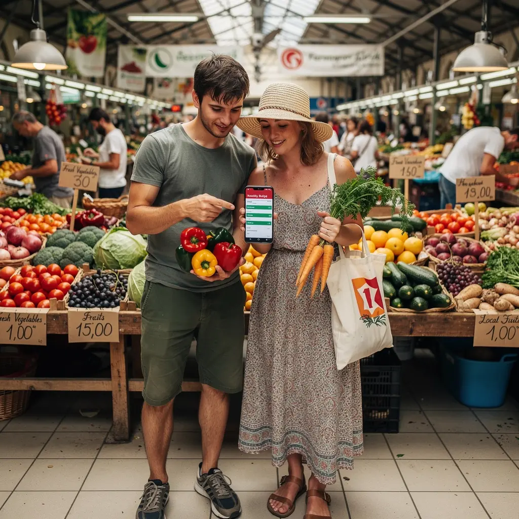 Személyes pénzügyi napló, amely a kiadások és megtakarítások rendszerezésére szolgál.